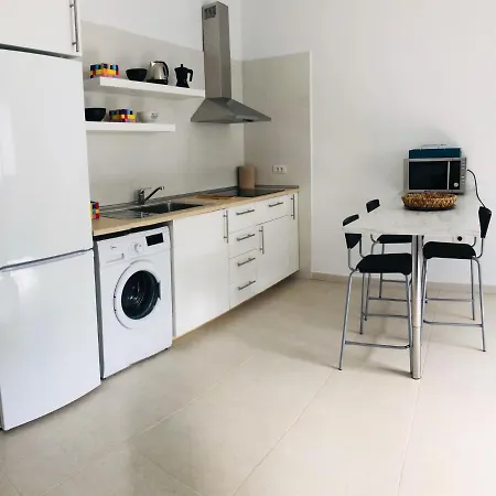 Appartement Ladybird *