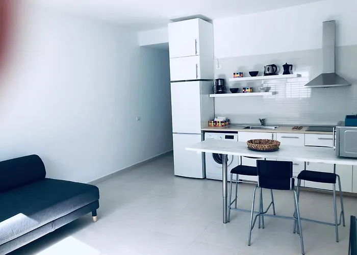 Ladybird Apartman Breña Baja